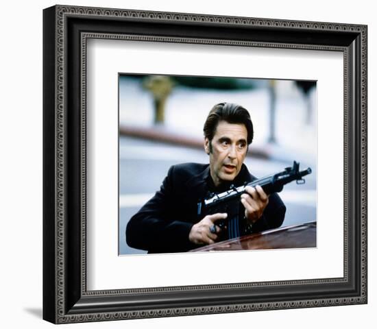 Al Pacino - Heat-null-Framed Photo