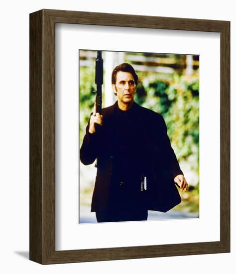 Al Pacino - Heat-null-Framed Photo