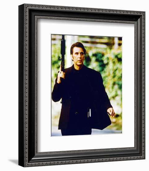 Al Pacino - Heat-null-Framed Photo