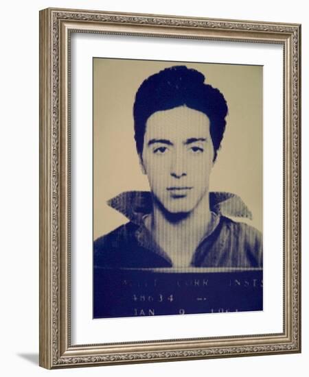 Al Pacino I-David Studwell-Framed Giclee Print