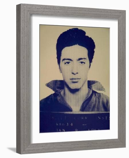 Al Pacino I-David Studwell-Framed Giclee Print