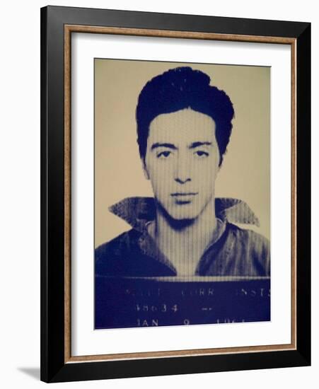 Al Pacino I-David Studwell-Framed Giclee Print