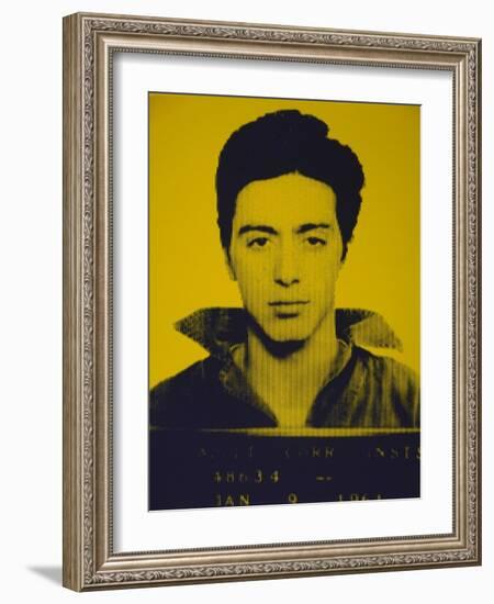 Al Pacino II-David Studwell-Framed Giclee Print