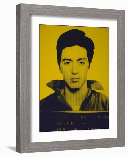 Al Pacino II-David Studwell-Framed Giclee Print