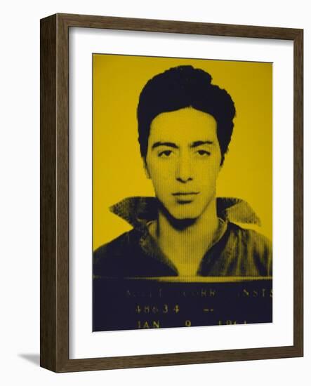 Al Pacino II-David Studwell-Framed Giclee Print