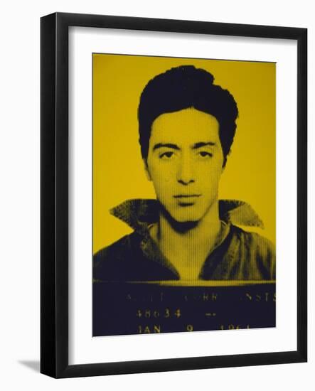 Al Pacino II-David Studwell-Framed Giclee Print