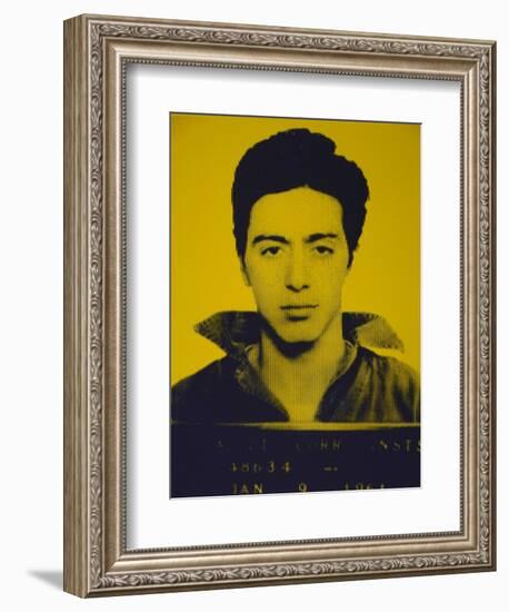 Al Pacino II-David Studwell-Framed Giclee Print