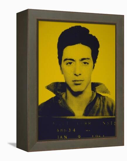 Al Pacino II-David Studwell-Framed Premier Image Canvas