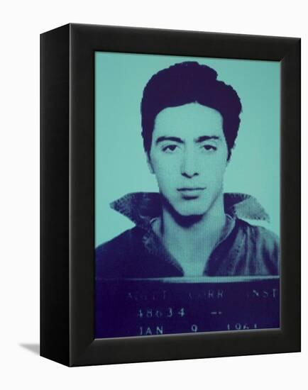 Al Pacino III-David Studwell-Framed Premier Image Canvas