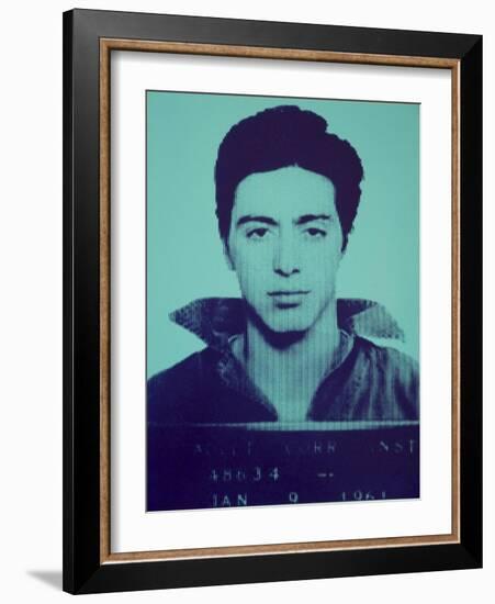 Al Pacino III-David Studwell-Framed Giclee Print