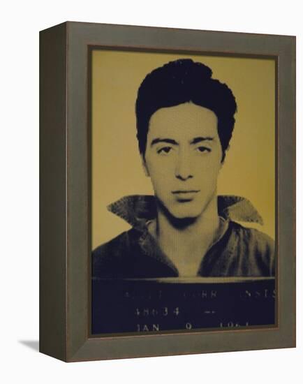 Al Pacino IV-David Studwell-Framed Premier Image Canvas