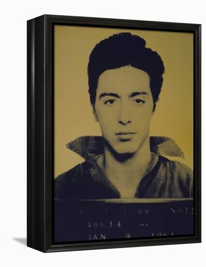 Al Pacino IV-David Studwell-Framed Premier Image Canvas