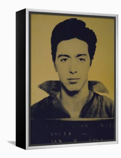 Al Pacino IV-David Studwell-Framed Premier Image Canvas