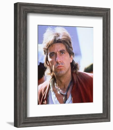 Al Pacino - Revolution-null-Framed Photo