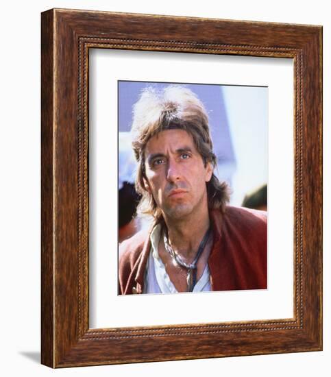 Al Pacino - Revolution-null-Framed Photo