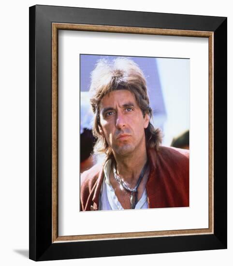 Al Pacino - Revolution-null-Framed Photo