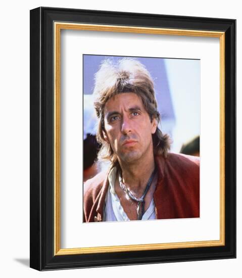 Al Pacino - Revolution-null-Framed Photo