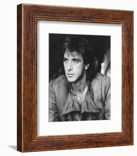 Al Pacino - Revolution-null-Framed Photo