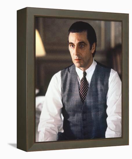 Al Pacino - Scent of a Woman-null-Framed Stretched Canvas