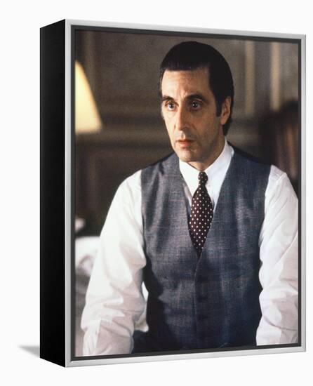 Al Pacino - Scent of a Woman-null-Framed Stretched Canvas