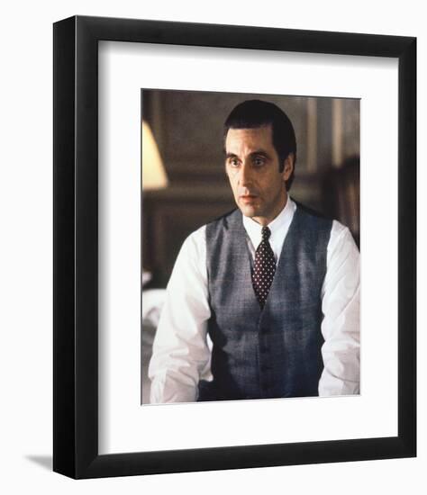 Al Pacino - Scent of a Woman-null-Framed Photo