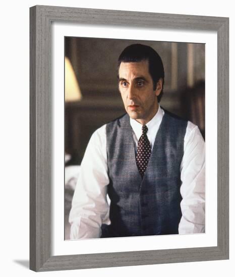 Al Pacino - Scent of a Woman-null-Framed Photo