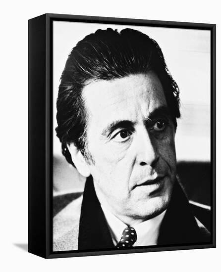 Al Pacino - Scent of a Woman-null-Framed Stretched Canvas