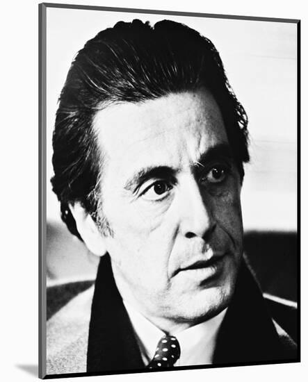 Al Pacino - Scent of a Woman-null-Mounted Photo