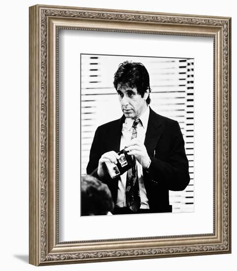 Al Pacino - Sea of Love-null-Framed Photo