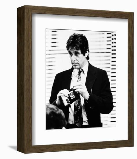 Al Pacino - Sea of Love-null-Framed Photo