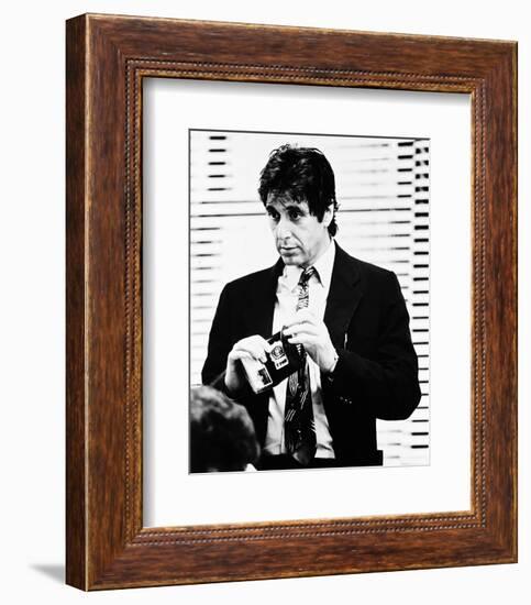 Al Pacino - Sea of Love-null-Framed Photo