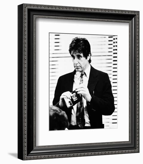 Al Pacino - Sea of Love-null-Framed Photo