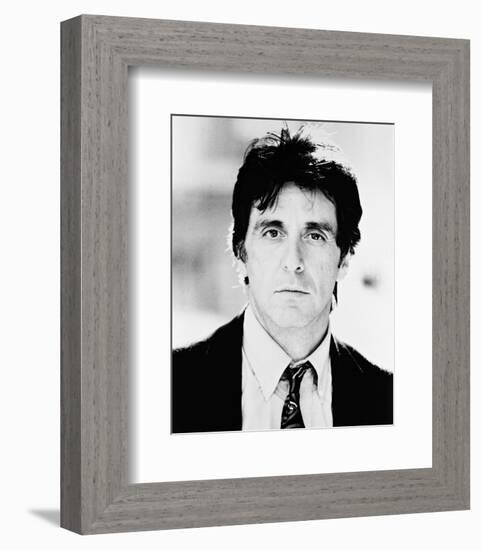 Al Pacino - Sea of Love-null-Framed Photo