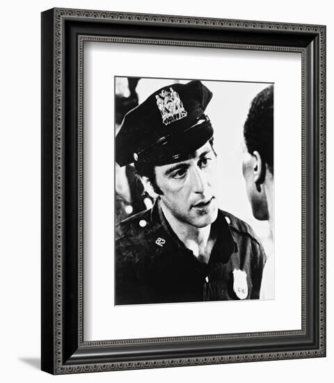 Al Pacino - Serpico--Framed Photo