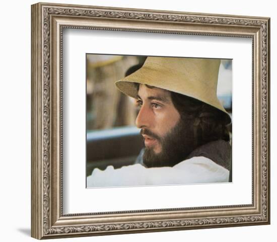 Al Pacino - Serpico-null-Framed Photo