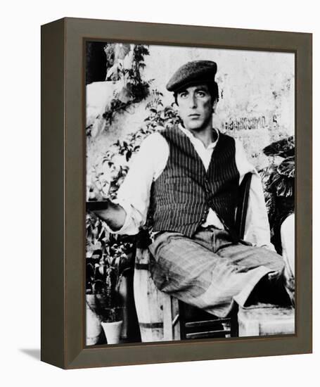 Al Pacino-null-Framed Stretched Canvas