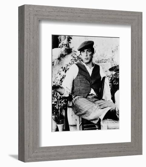 Al Pacino-null-Framed Photo