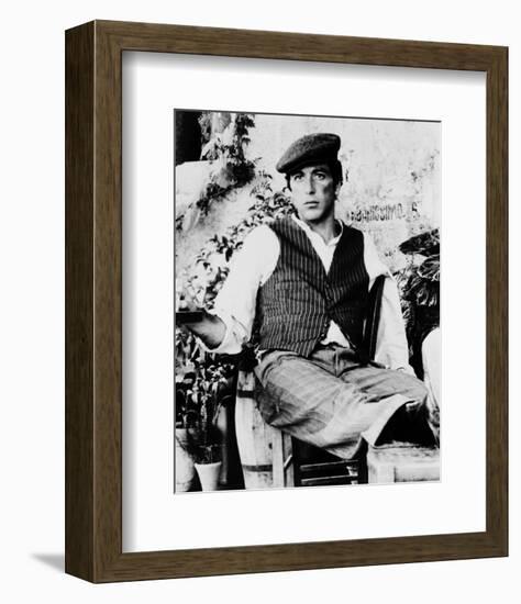 Al Pacino-null-Framed Photo