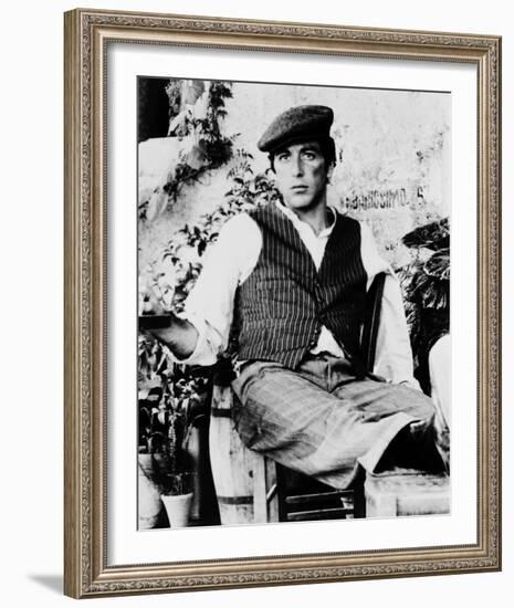 Al Pacino-null-Framed Photo