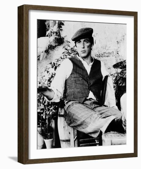 Al Pacino-null-Framed Photo