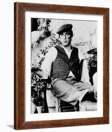 Al Pacino-null-Framed Photo