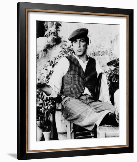 Al Pacino-null-Framed Photo