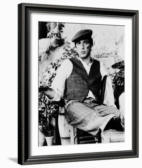 Al Pacino-null-Framed Photo