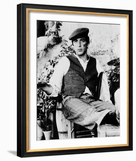 Al Pacino-null-Framed Photo