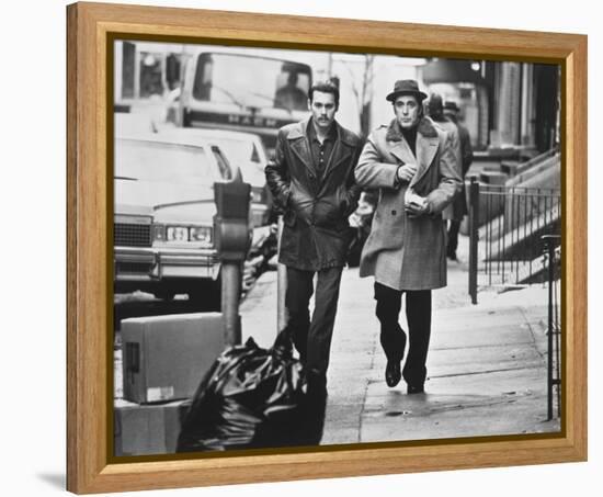 Al Pacino-null-Framed Stretched Canvas