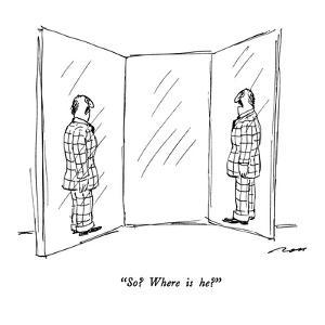 Al Ross New Yorker Cartoons Art: Prints, Paintings, Posters & Wall Art | Art.com