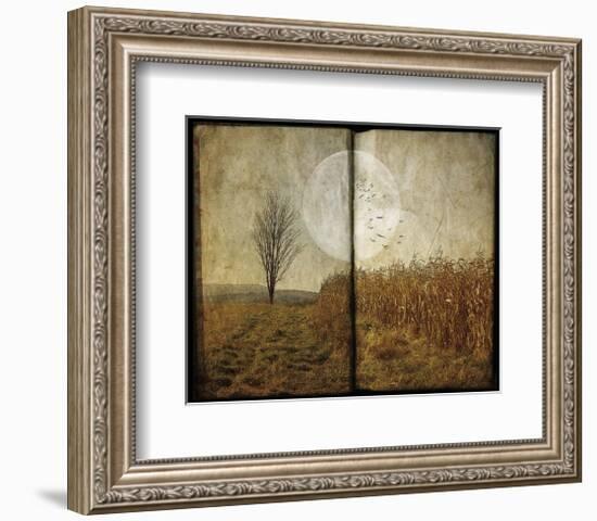 Al’s Tree-Dawne Polis-Framed Art Print