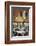 Al Teatro Cafe, Venezia-Alan Blaustein-Framed Photographic Print