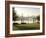 Alabama, Decatur, Rhodes Ferry Park, Steamboat Bill Memorial Bridge, USA-John Coletti-Framed Photographic Print