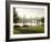 Alabama, Decatur, Rhodes Ferry Park, Steamboat Bill Memorial Bridge, USA-John Coletti-Framed Photographic Print